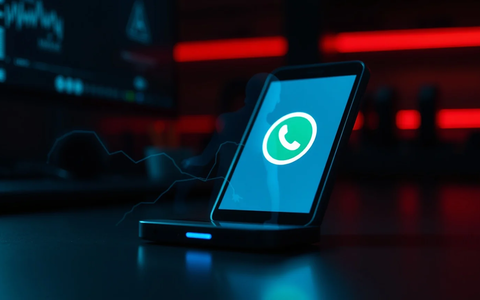 WhatsApp-Warnung: „Ghost Pairing“-Attacke spioniert Nutzer aus - Foto: über boerse-global.de