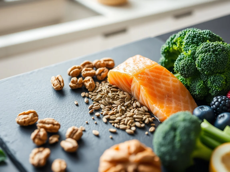 Ernährung lindert Endometriose-Symptome - Foto: über boerse-global.de