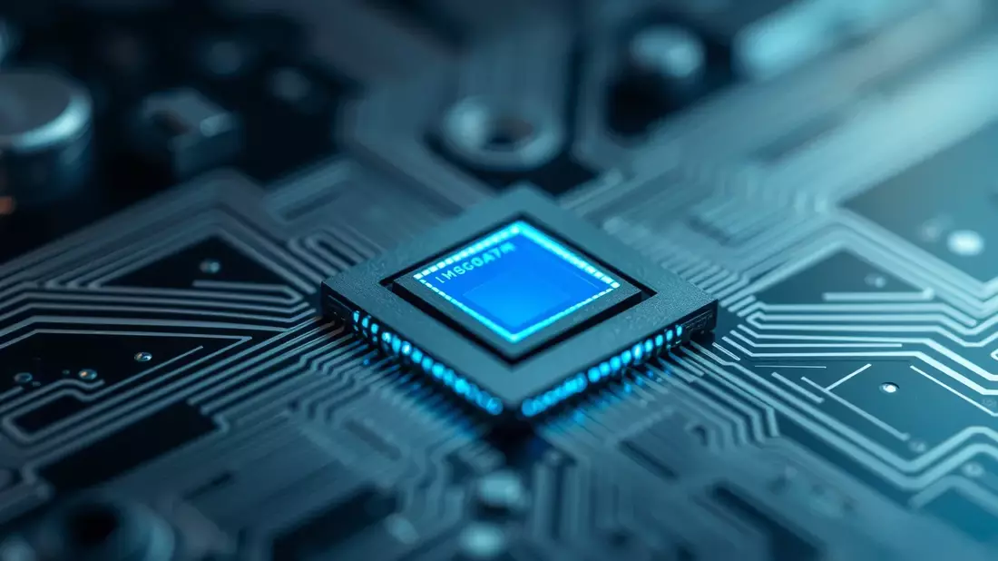 Nanoveu sichert Millionen für KI-Chip für autonome Geräte - Bild: über boerse-global.de