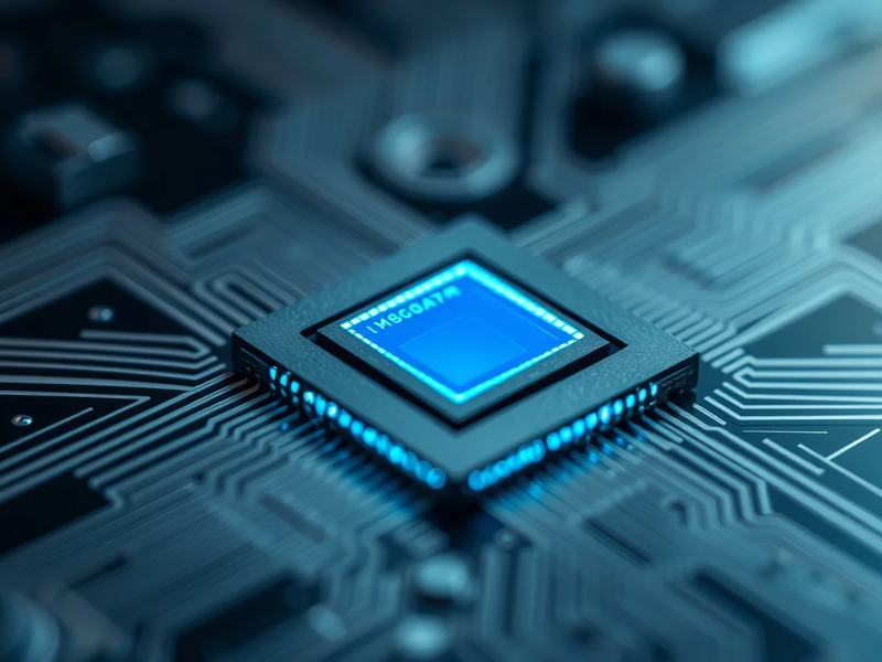 Nanoveu sichert Millionen für KI-Chip für autonome Geräte - Foto: über boerse-global.de