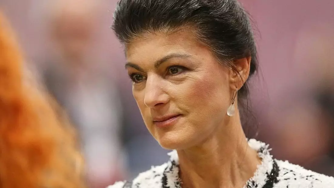 Sahra Wagenknecht (Archiv) - Bild: via dts Nachrichtenagentur