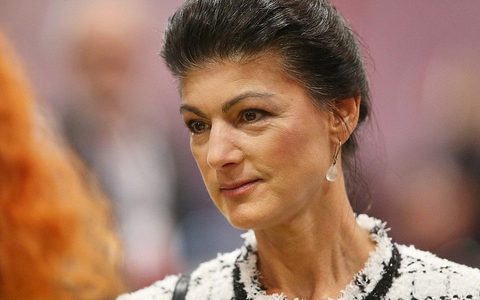 Sahra Wagenknecht (Archiv) - Foto: via dts Nachrichtenagentur