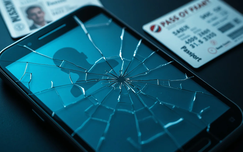 Identitätsdiebstahl: Kriminelle schließen Handyverträge auf fremde Namen - Foto: über boerse-global.de