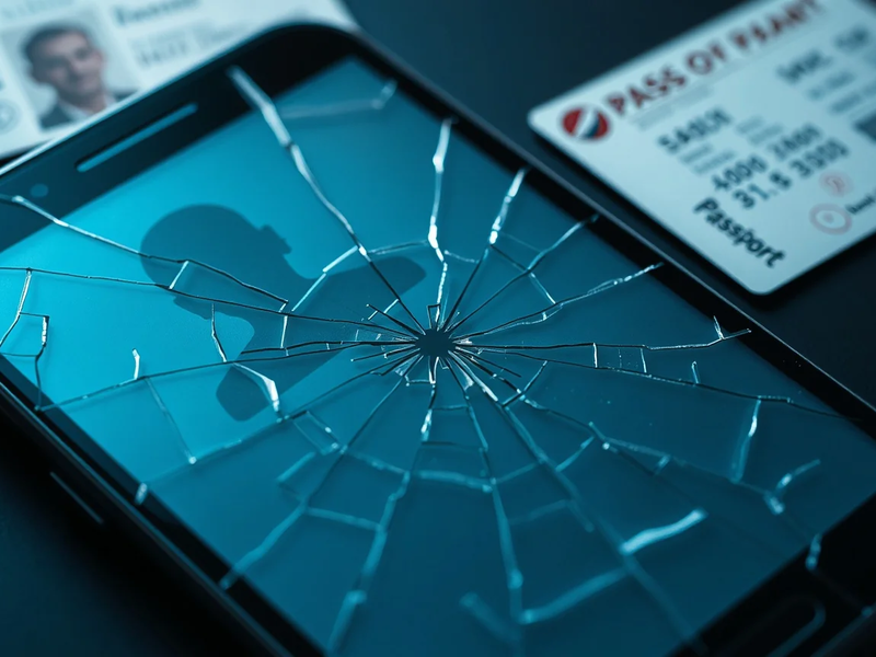 Identitätsdiebstahl: Kriminelle schließen Handyverträge auf fremde Namen - Foto: über boerse-global.de