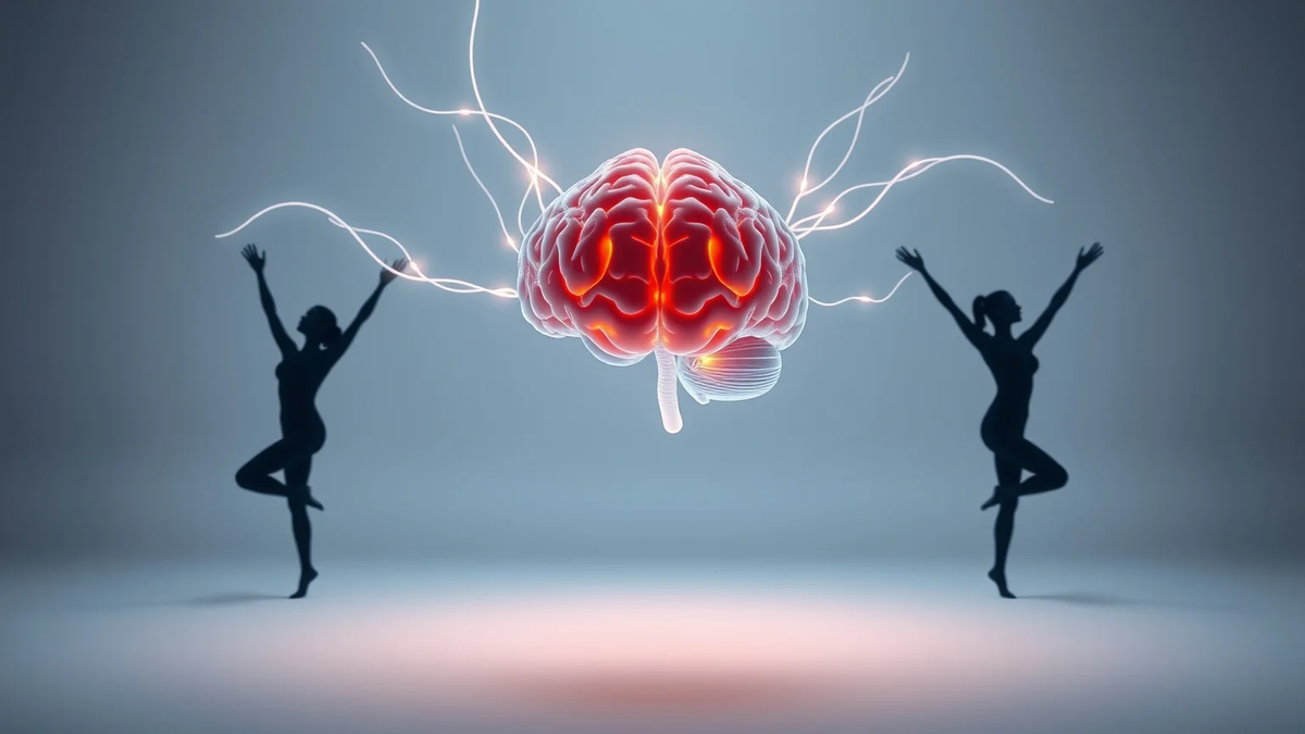 Life Kinetik: Gehirnjogging mit Bewegung bekämpft Stress - Foto: über boerse-global.de