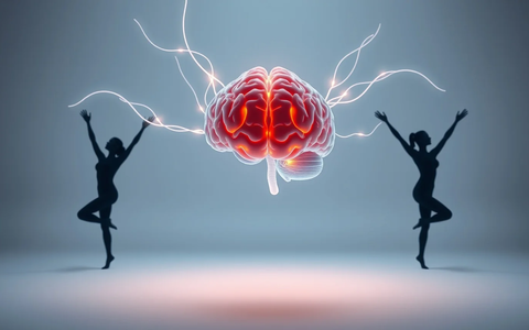 Life Kinetik: Gehirnjogging mit Bewegung bekämpft Stress - Foto: über boerse-global.de