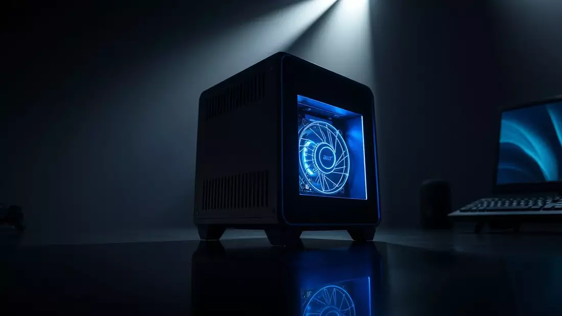 Acer Veriton RA100: Mini-PC revolutioniert Grafik- und KI-Leistung - Bild: über boerse-global.de