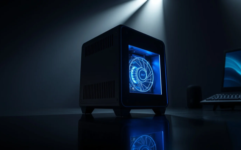 Acer Veriton RA100: Mini-PC revolutioniert Grafik- und KI-Leistung - Foto: über boerse-global.de