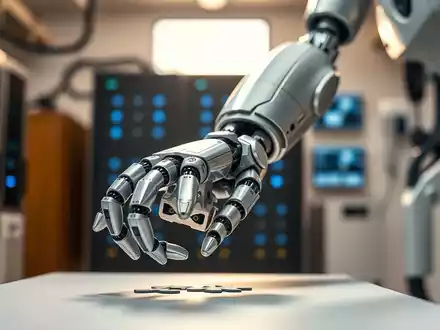 BionIT Labs: Adam's Hand soll KI-Robotern menschliche Fähigkeiten schenken - Foto: über boerse-global.de