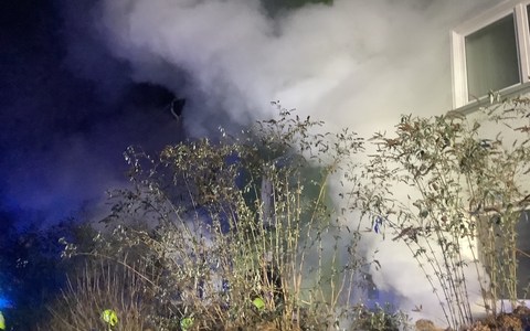 FW-GE: Kellerbrand in Mehrfamilienhaus - Foto: presseportal.de