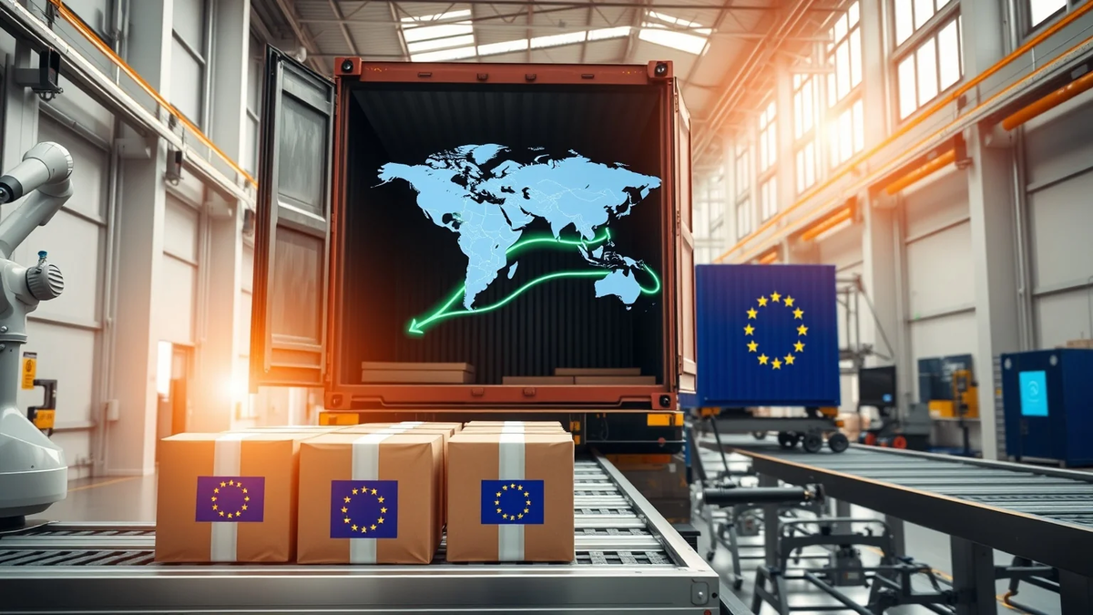 EU-Mercosur-Abkommen eröffnet KMU neue Märkte - Foto: über boerse-global.de