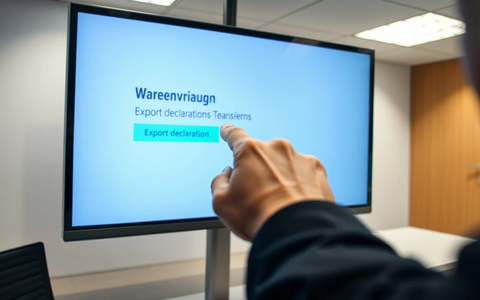 Zoll-Portal wird ab März alleiniger Zugang für Exportmeldungen - Foto: über boerse-global.de