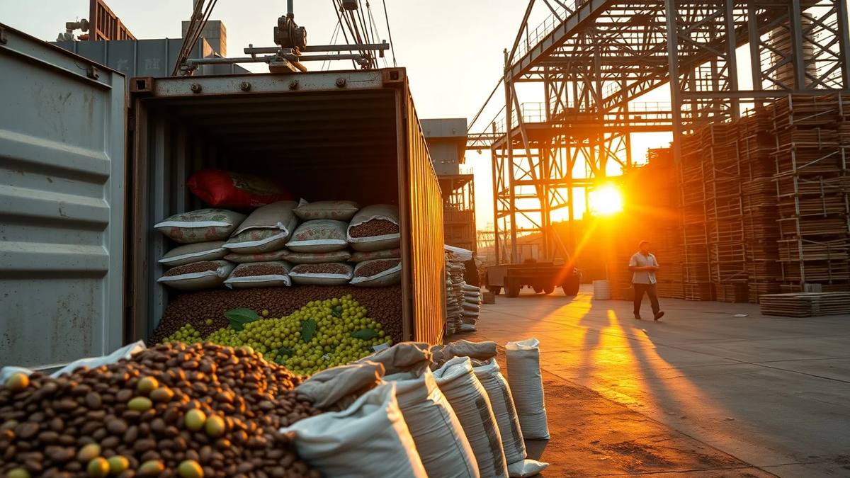 Vietnams Rekord-Exporte unter Druck der EU-Waldverordnung - Foto: über boerse-global.de