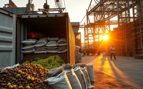 Vietnams Rekord-Exporte unter Druck der EU-Waldverordnung - Foto: über boerse-global.de
