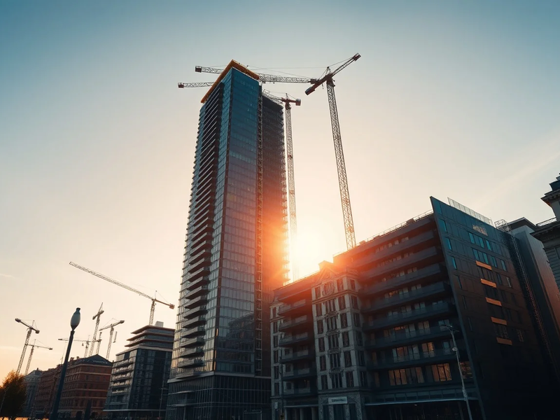 Wiener Immobilienmarkt startet 2026 mit Preisschub - Foto: über boerse-global.de