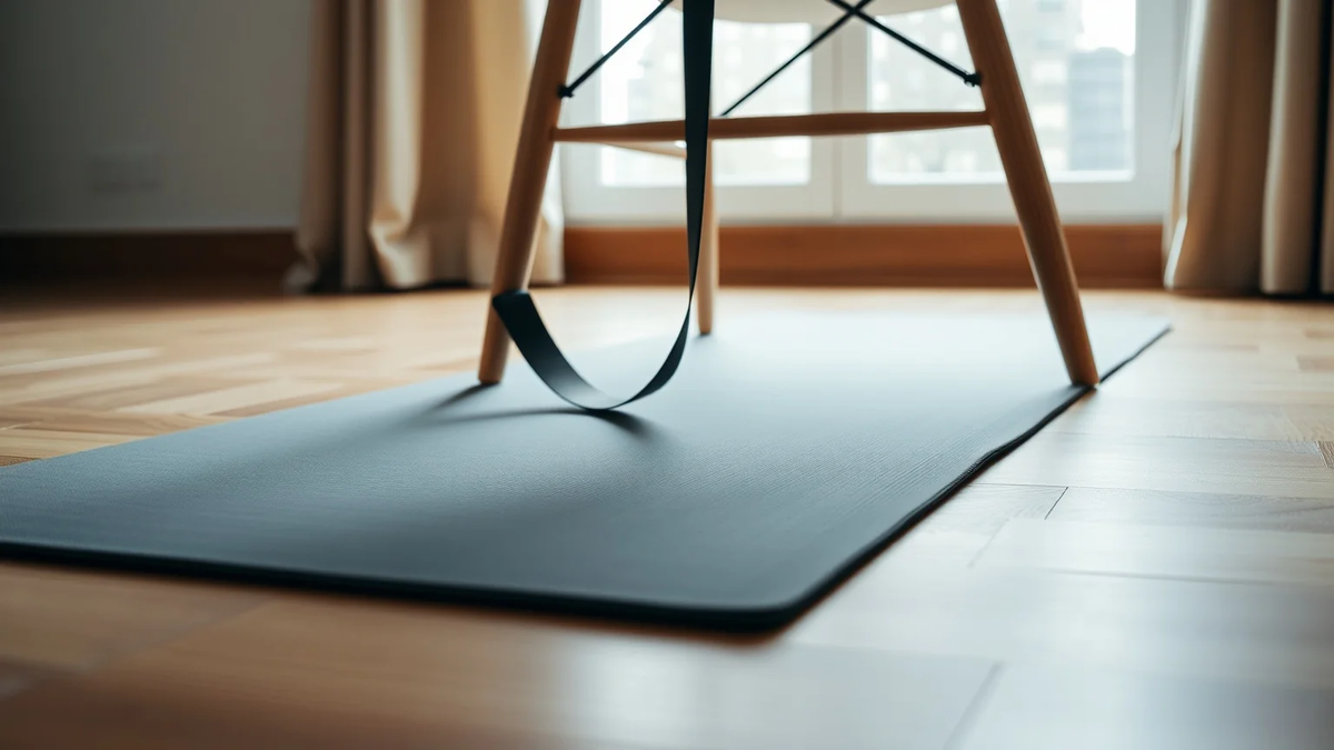 Knieprobleme: Einfache Übungen bringen Stabilität zurück - Foto: über boerse-global.de