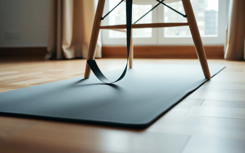 Knieprobleme: Einfache Übungen bringen Stabilität zurück - Foto: über boerse-global.de