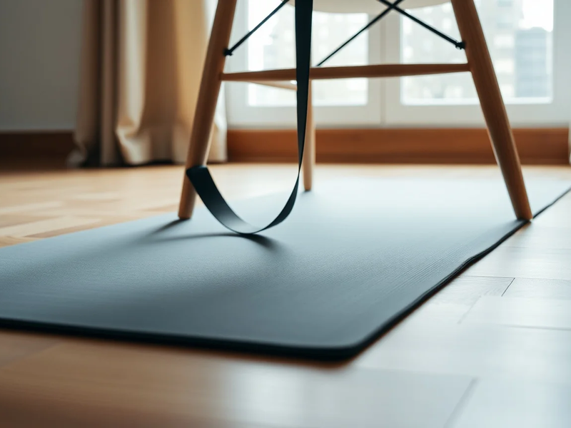 Knieprobleme: Einfache Übungen bringen Stabilität zurück - Foto: über boerse-global.de