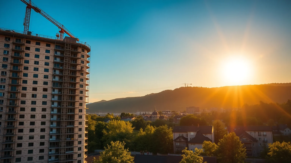 Immobilienpreise in Salzburg steigen 2026 weiter an - Foto: über boerse-global.de