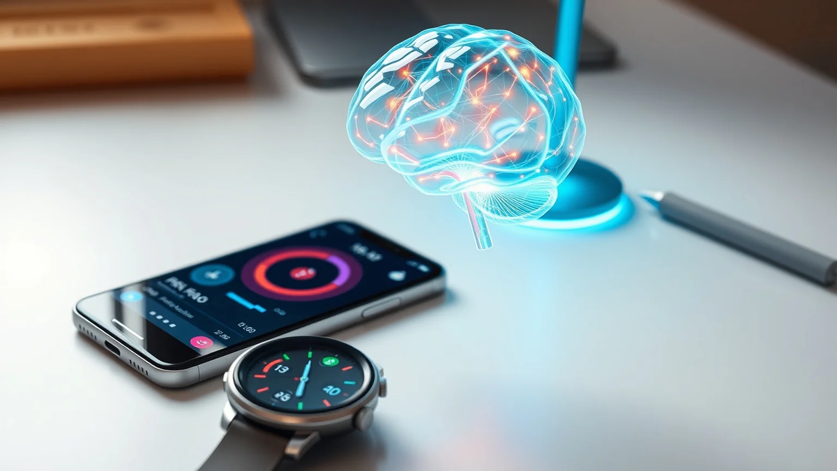 Gehirntraining-Apps werden zu persönlichen Gesundheits-Assistenten - Foto: über boerse-global.de