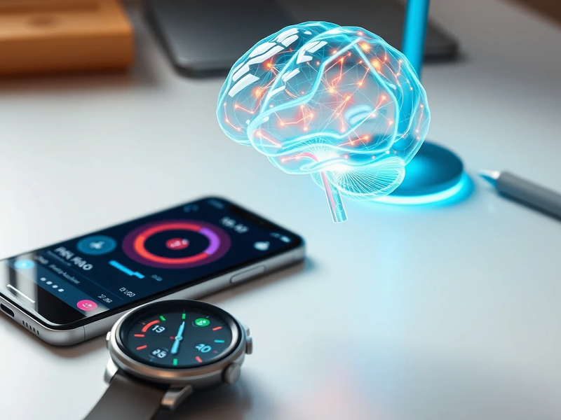 Gehirntraining-Apps werden zu persönlichen Gesundheits-Assistenten - Foto: über boerse-global.de