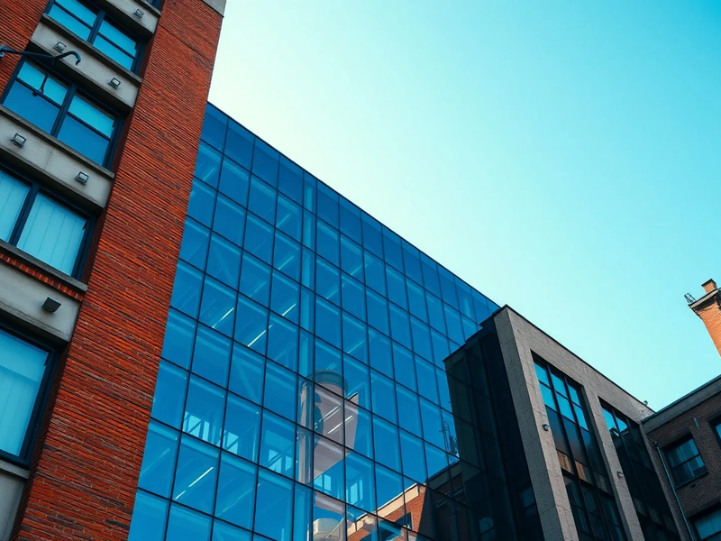 ESG wird zum Preistreiber am Gewerbeimmobilienmarkt - Foto: über boerse-global.de