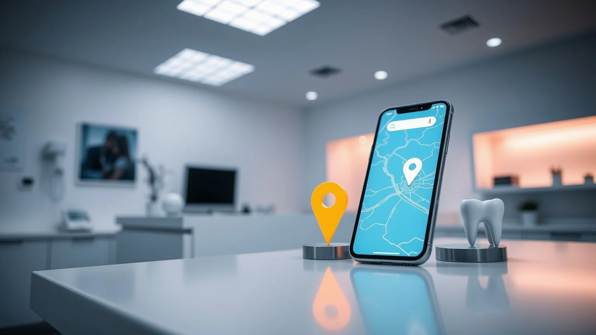 Zahnärztlicher Notdienst wird digital: QR-Codes und Apps ersetzen Zeitungslisten - Foto: über boerse-global.de
