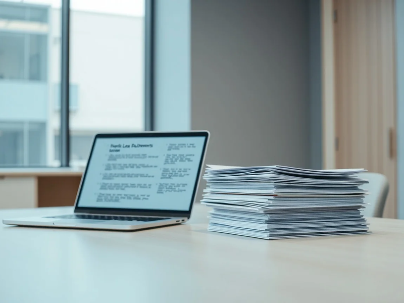 E-Akte: Startpflicht wird um ein Jahr verschoben - Foto: über boerse-global.de