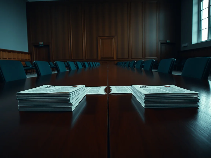 Wehrdienst-Debatte spaltet Merz-Koalition - Foto: über boerse-global.de