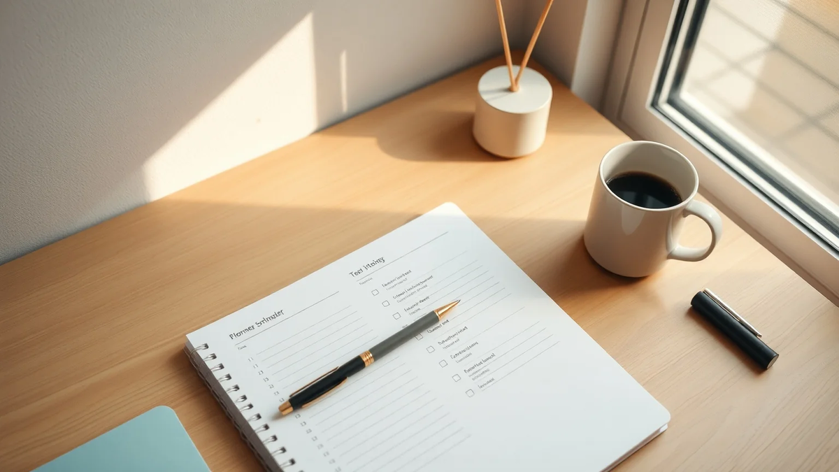 ALPEN-Methode: Mit 40 Prozent Pufferzeit zum entspannten Arbeitstag - Foto: über boerse-global.de