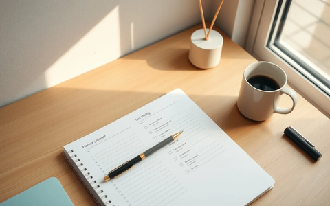 ALPEN-Methode: Mit 40 Prozent Pufferzeit zum entspannten Arbeitstag - Foto: über boerse-global.de