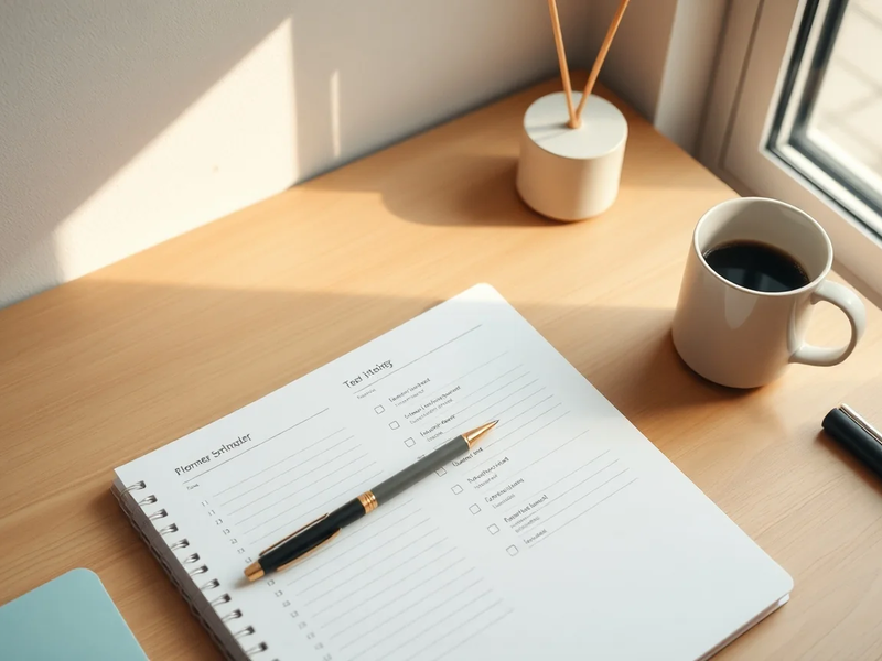 ALPEN-Methode: Mit 40 Prozent Pufferzeit zum entspannten Arbeitstag - Foto: über boerse-global.de