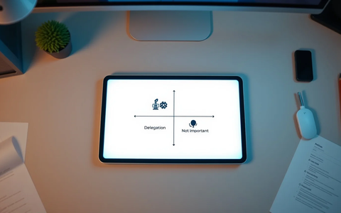 Eisenhower-Matrix: Das 70 Jahre alte Tool für die KI-Arbeitswelt - Foto: über boerse-global.de