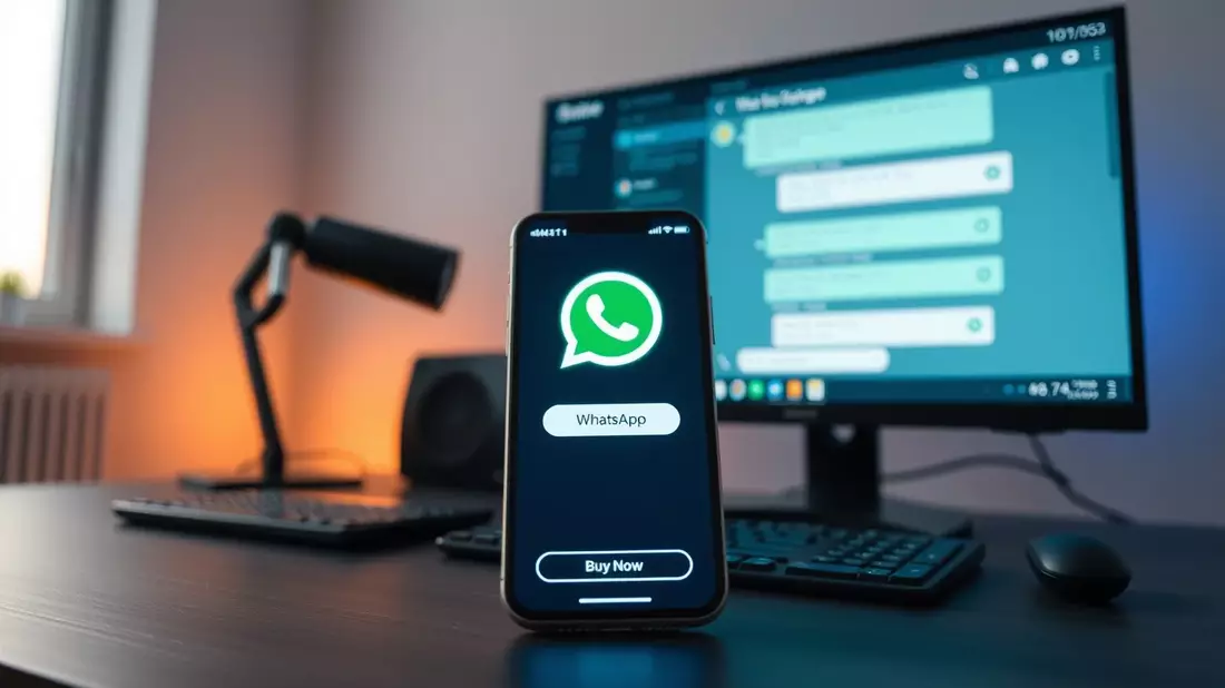SALESmanago erweitert KI-Kompetenz für WhatsApp-Marketing - Bild: über boerse-global.de