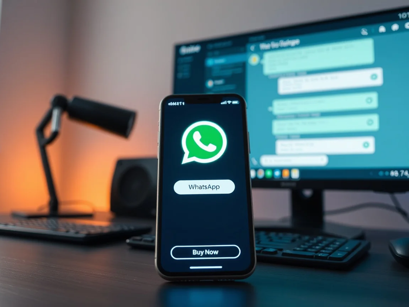 SALESmanago erweitert KI-Kompetenz für WhatsApp-Marketing - Foto: über boerse-global.de