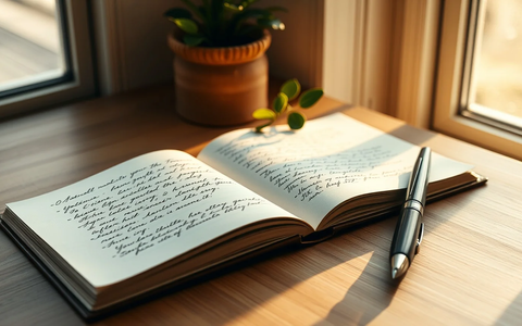 Dankbarkeits-Journaling: Einfache Methode stärkt die Psyche - Foto: über boerse-global.de