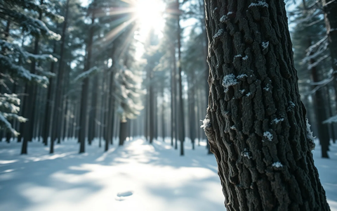 Waldbaden im Winter: So stärkt die Kälte die Gesundheit - Foto: über boerse-global.de