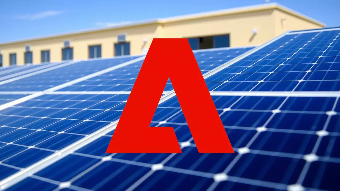 La presión analítica sobre Adobe alcanza su punto máximo Illustration mit AI erstellt übermittelt durch boerse-global.de