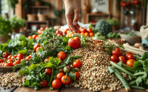 Planetary Health Diet: So ernĂ€hren wir die Welt, ohne den Planeten zu zerstören - Foto: ĂŒber boerse-global.de Planetary Health Diet: So ernĂ€hren wir die Welt, ohne den Planeten zu zerstören - Foto: ĂŒber boerse-global.de