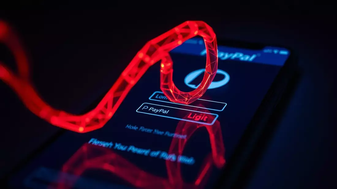 PayPal: Verbraucherschützer warnen vor akuter Phishing-Welle - Bild: über boerse-global.de