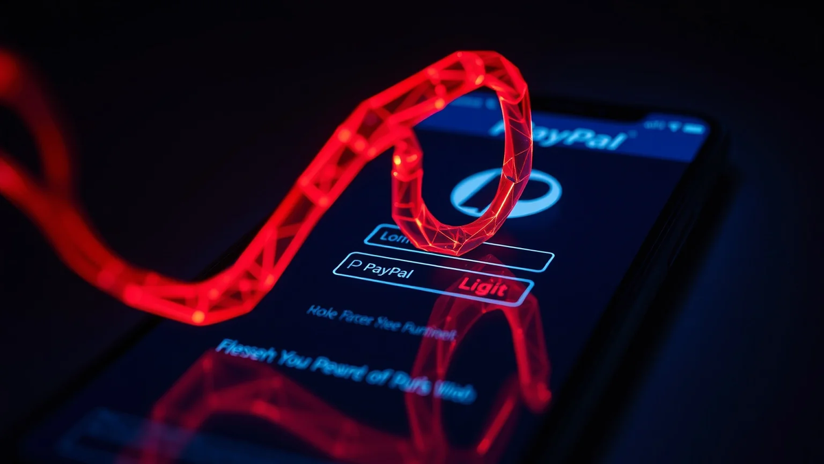 PayPal: Verbraucherschützer warnen vor akuter Phishing-Welle - Foto: über boerse-global.de