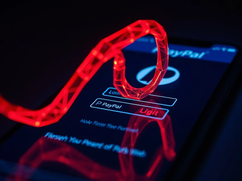 PayPal: Verbraucherschützer warnen vor akuter Phishing-Welle - Foto: über boerse-global.de