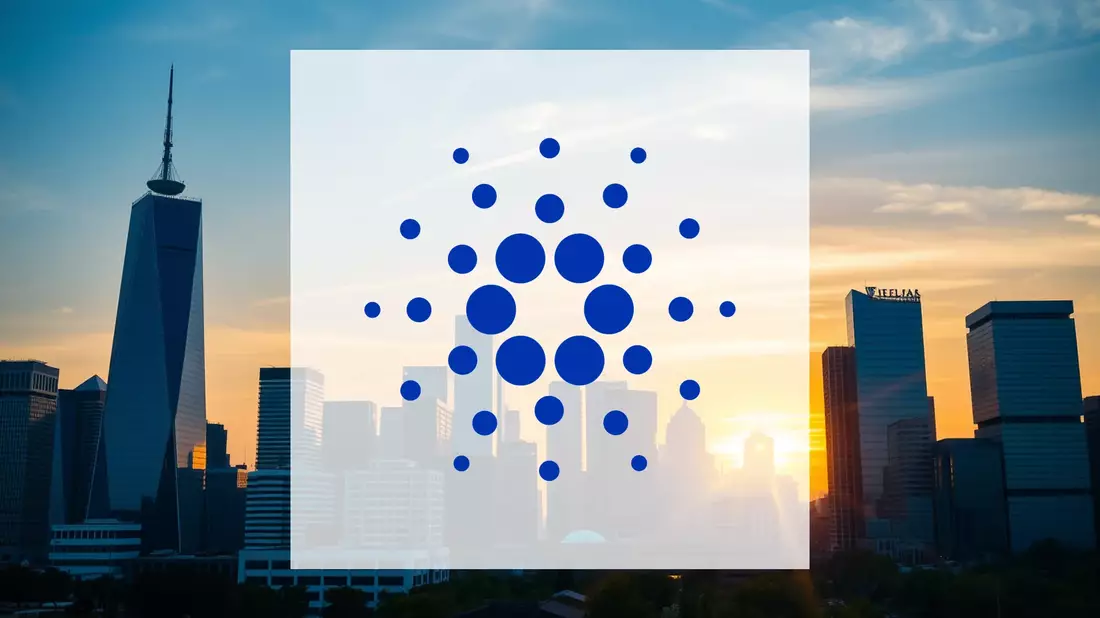 Cardano Navigates a Crossroads of Market Pressure and Institutional Promise Illustration mit AI erstellt übermittelt durch boerse-global.de