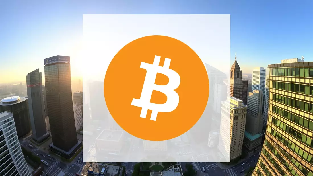 Bitcoin Faces Renewed Pressure as Risk Appetite Fades Illustration mit AI erstellt übermittelt durch boerse-global.de