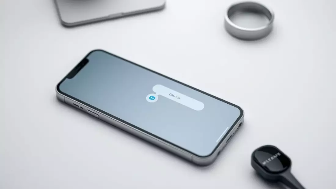 Apples Check In: Die eingebaute Sicherheitsfunktion für iPhone-Nutzer - Bild: über boerse-global.de