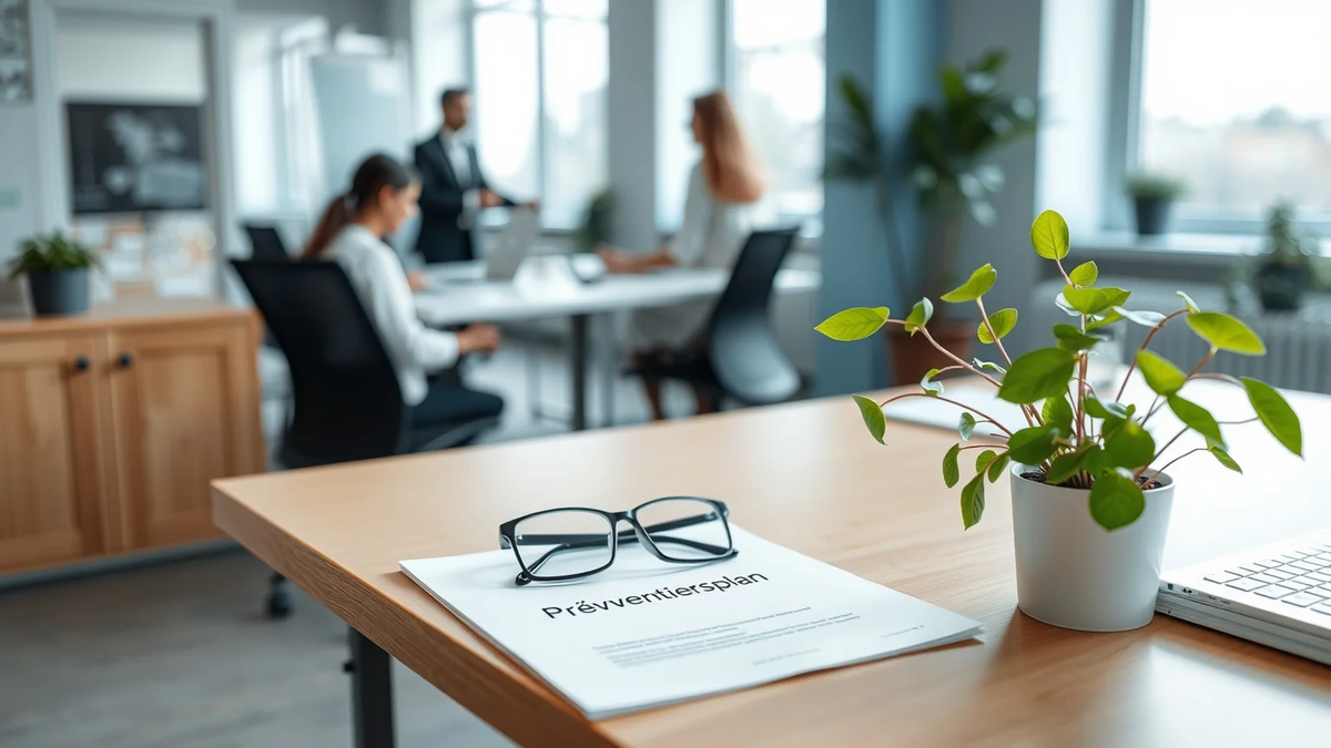 Betriebsräte als Schlüssel gegen hohen Krankenstand - Foto: über boerse-global.de