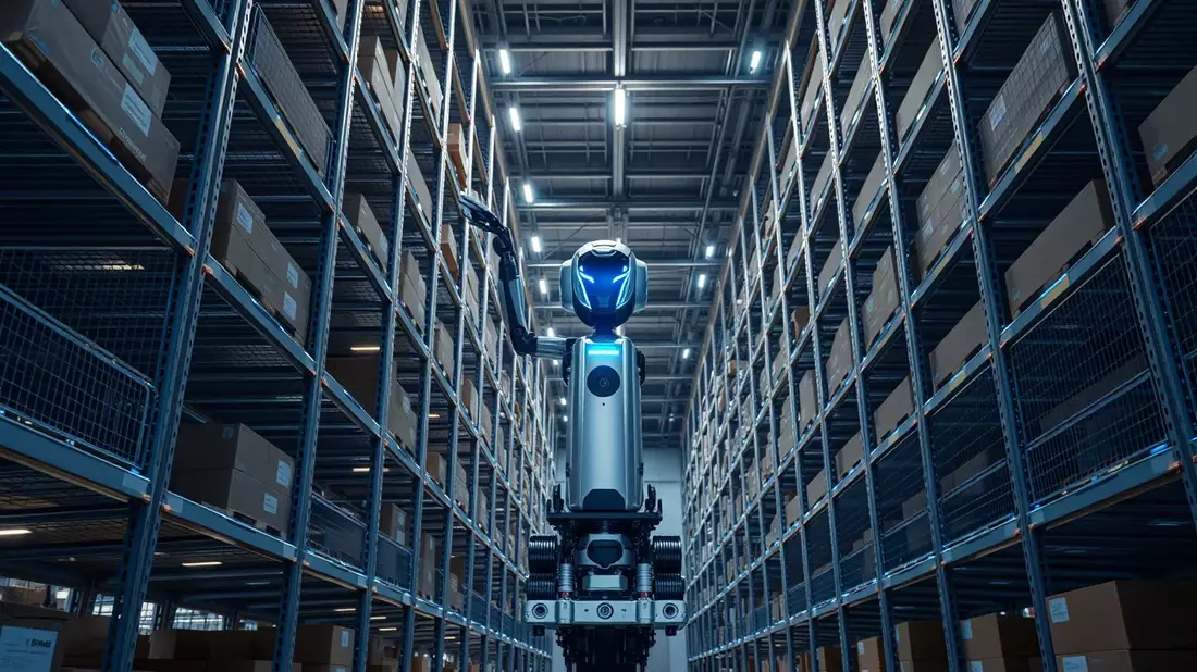 Unbox Robotics sichert sich 28 Millionen Euro für globale Expansion - Bild: über boerse-global.de