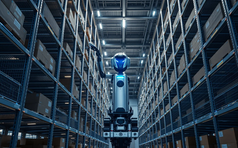 Unbox Robotics sichert sich 28 Millionen Euro für globale Expansion - Foto: über boerse-global.de