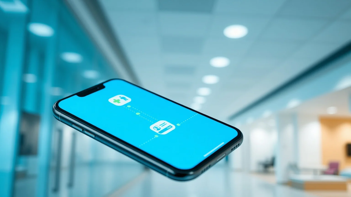 TI-Messenger: Digitaler Gesundheits-Chat startet durch - Foto: über boerse-global.de