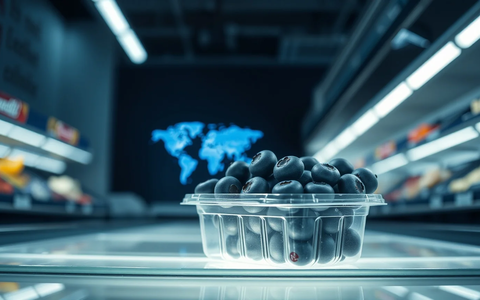 Heidelbeeren im Winter: Superfood mit weitem Fußabdruck - Foto: über boerse-global.de